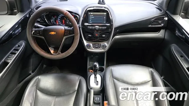 ChevroletGMDaewoo Spark — фото 6