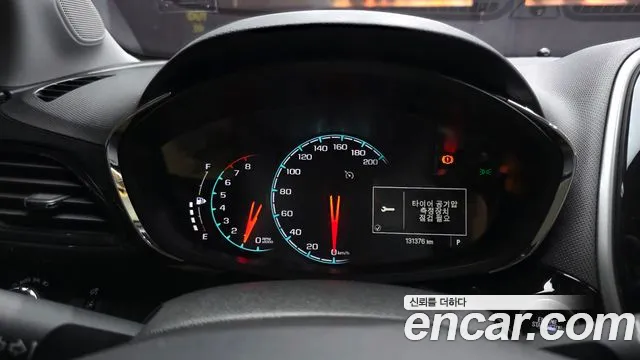 ChevroletGMDaewoo Spark — фото 7
