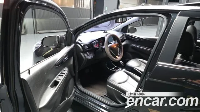 ChevroletGMDaewoo Spark — фото 9