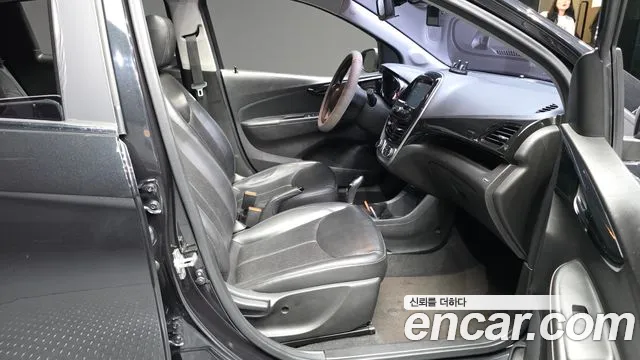 ChevroletGMDaewoo Spark — фото 10
