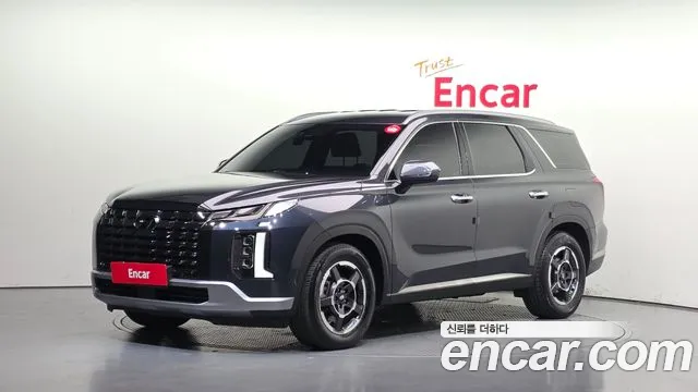 Hyundai Palisade — фото 1