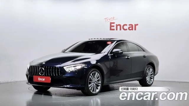 Mercedes-Benz CLS-Class — фото 1