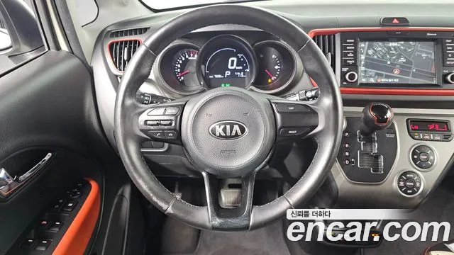 Kia Ray — фото 13