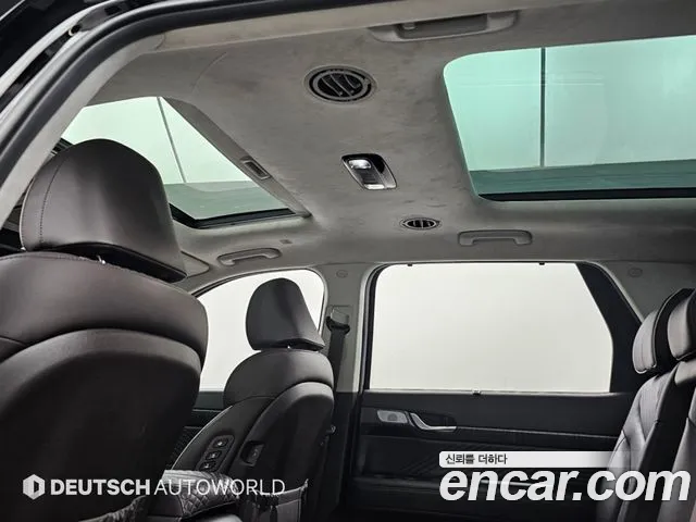 Hyundai Palisade — фото 18