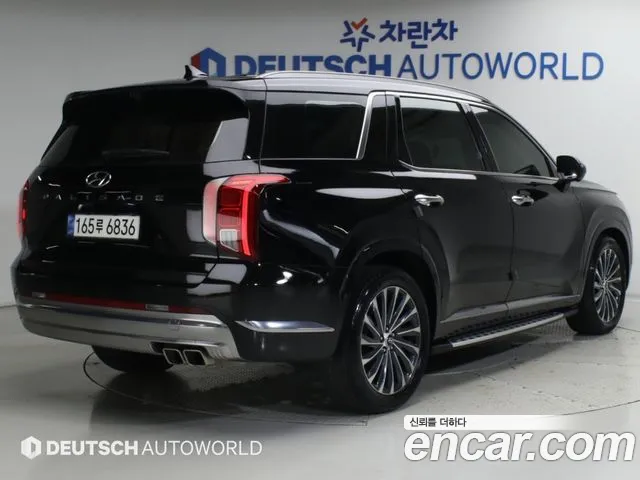 Hyundai Palisade — фото 2