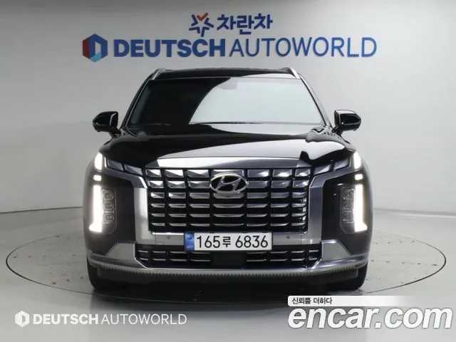 Hyundai Palisade — фото 3
