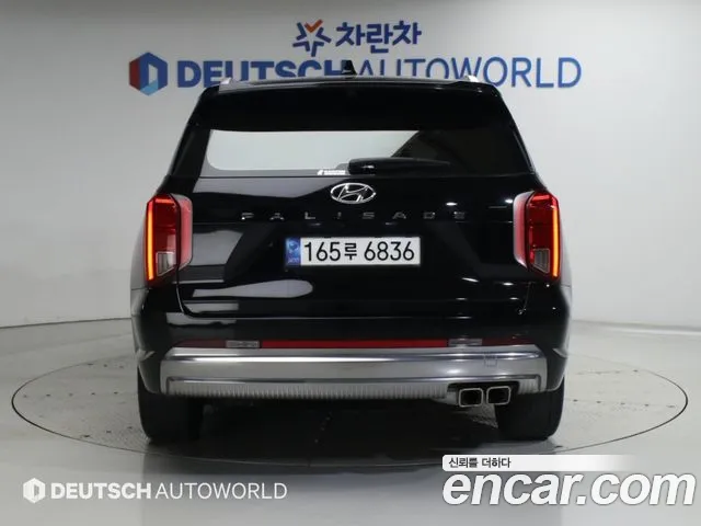 Hyundai Palisade — фото 4