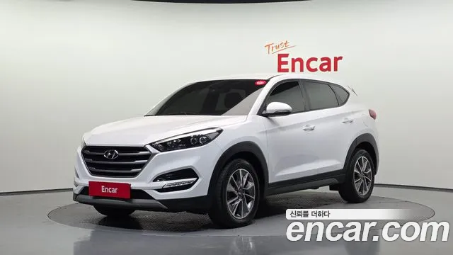 Hyundai Tucson — фото 1