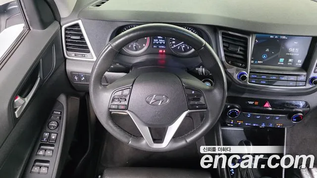 Hyundai Tucson — фото 14