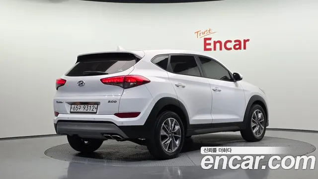 Hyundai Tucson — фото 2