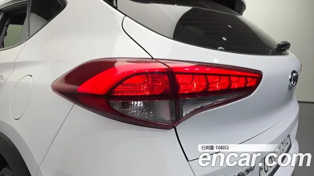 Hyundai Tucson — фото 22