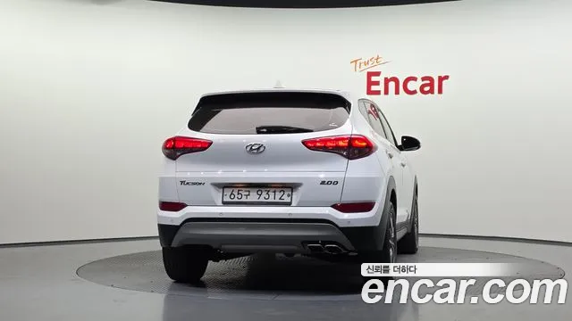 Hyundai Tucson — фото 4