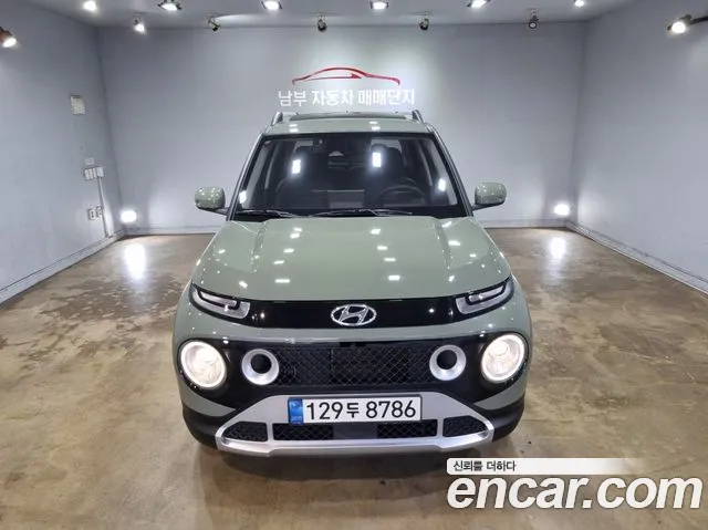 Hyundai Casper — фото 2