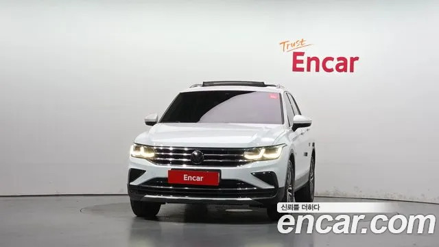Volkswagen Tiguan — фото 3