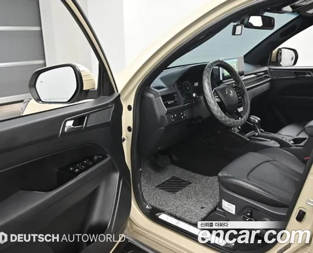 KG_Mobility_Ssangyong Rexton — фото 11