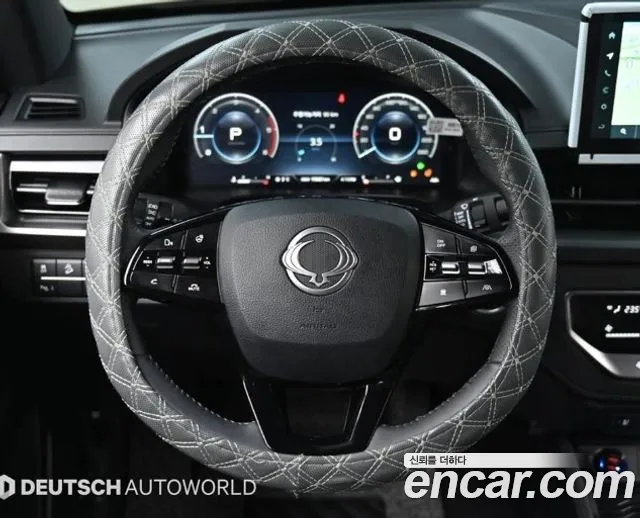 KG_Mobility_Ssangyong Rexton — фото 13
