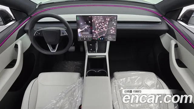 Tesla Model Y — фото 7