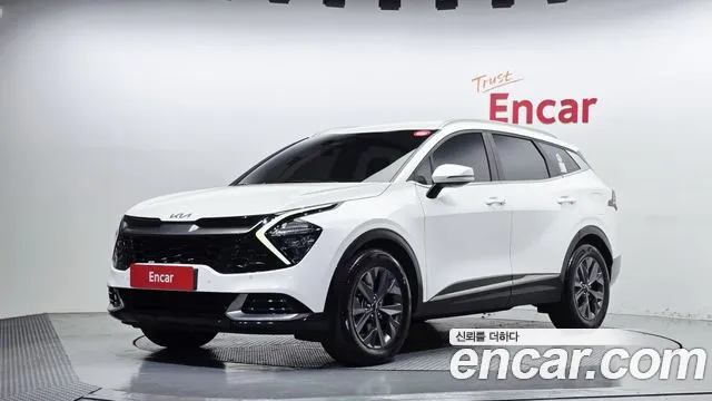 Kia Sportage — фото 1