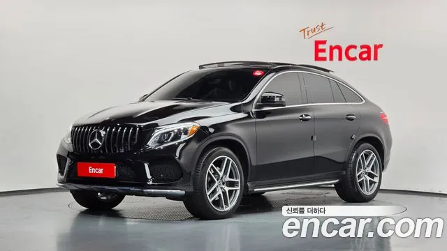 Mercedes-Benz GLE-Class — фото 1
