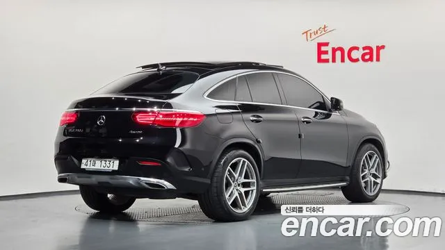Mercedes-Benz GLE-Class — фото 2