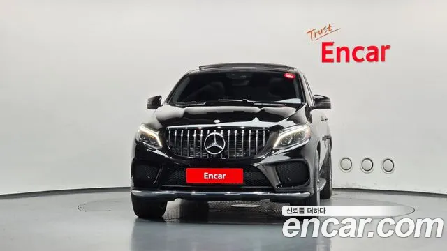 Mercedes-Benz GLE-Class — фото 3