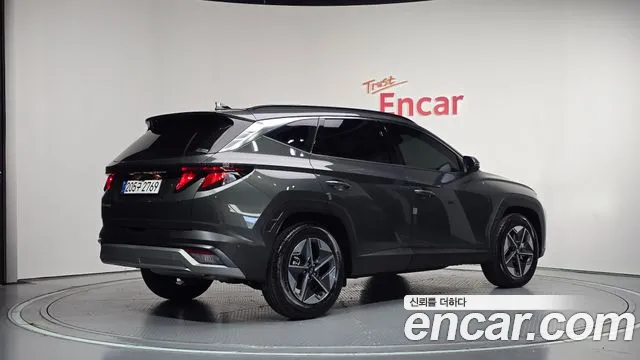 Hyundai Tucson — фото 2