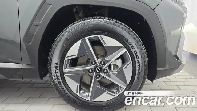 Hyundai Tucson — фото 21
