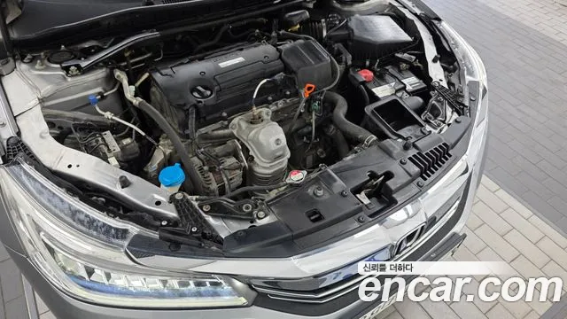 Honda Accord — фото 6