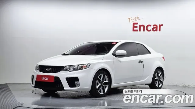 Kia Porte — фото 1