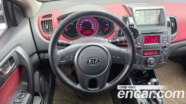 Kia Porte — фото 13