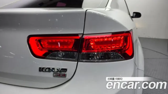Kia Porte — фото 23