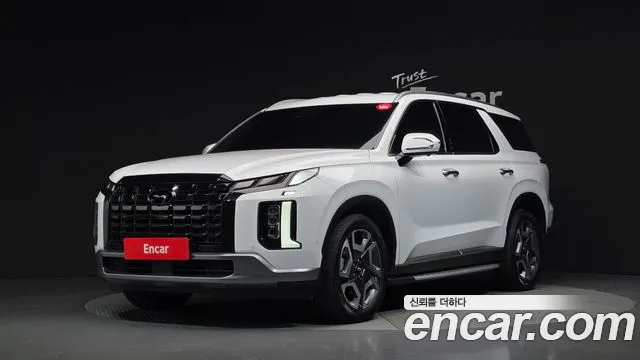 Hyundai Palisade — фото 1