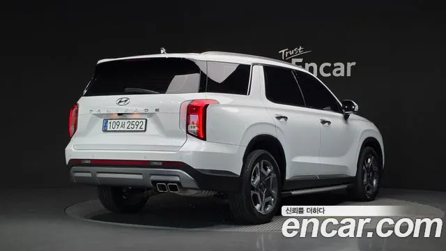 Hyundai Palisade — фото 2