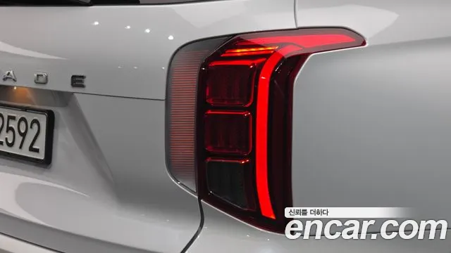 Hyundai Palisade — фото 23