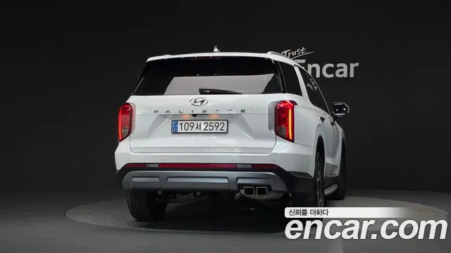 Hyundai Palisade — фото 4