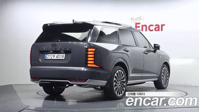 Hyundai Palisade — фото 2