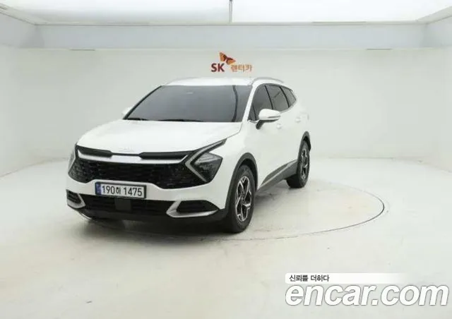 Kia Sportage — фото 1