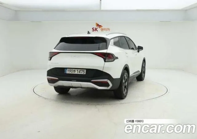 Kia Sportage — фото 3