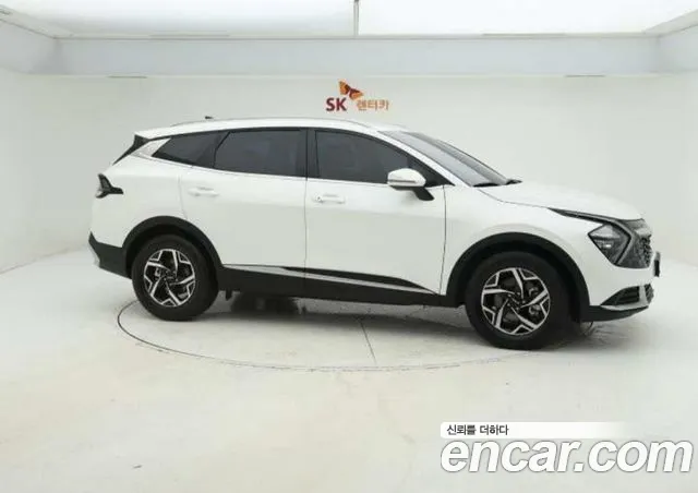 Kia Sportage — фото 5