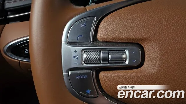 Genesis GV70 — фото 17