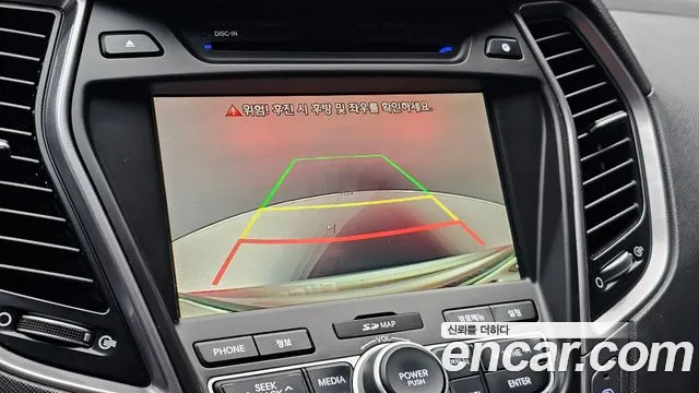 Hyundai Maxcruz — фото 15