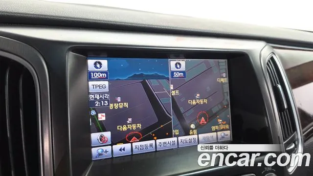 Hyundai Equus — фото 13