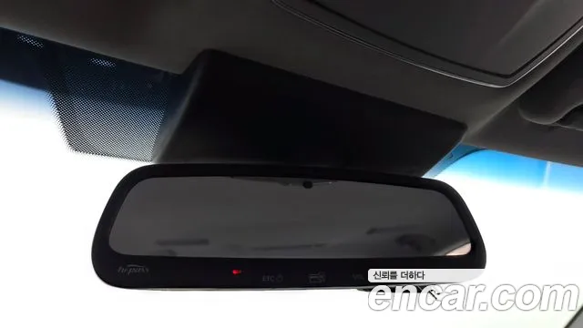 Hyundai Equus — фото 16