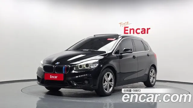BMW 2-Series — фото 1