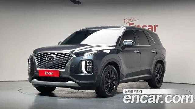 Hyundai Palisade — фото 1