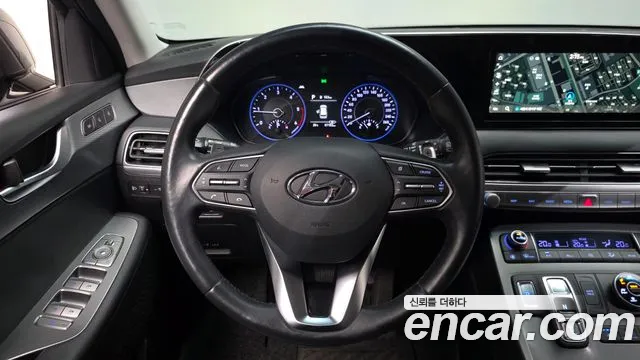 Hyundai Palisade — фото 13