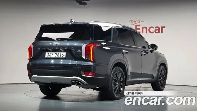 Hyundai Palisade — фото 2
