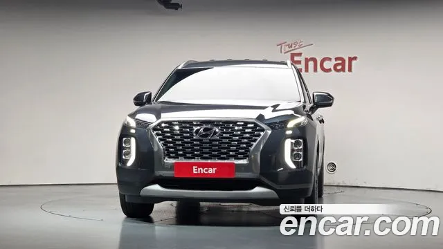 Hyundai Palisade — фото 3