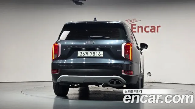 Hyundai Palisade — фото 4