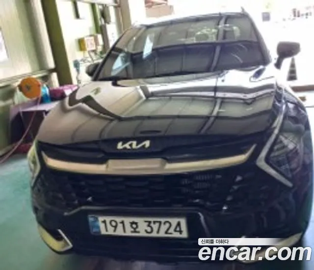 Kia Sportage — фото 1